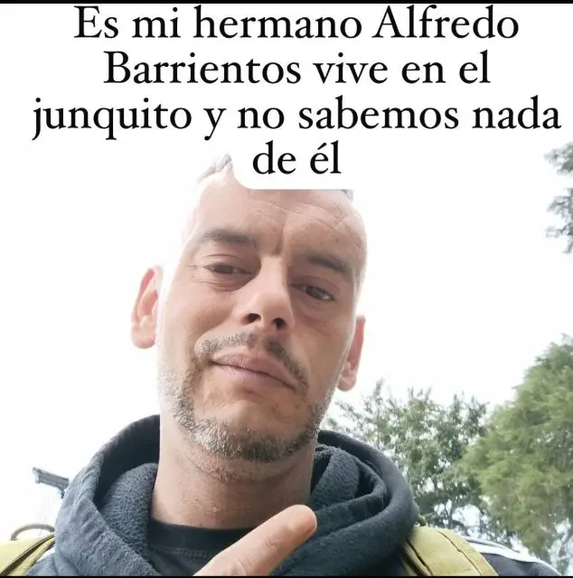 AFREDO BARRIENTOS