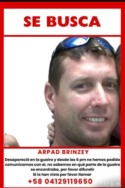 Arpad Brinzey