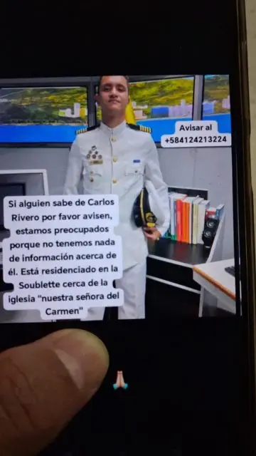 Carlos David Rivero Figueroa