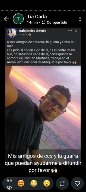 Cristian Martínez