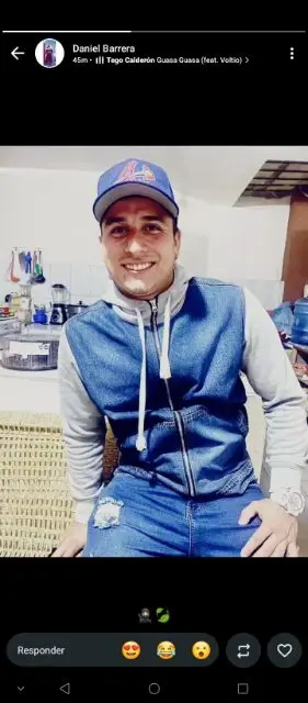 Daniel barrera