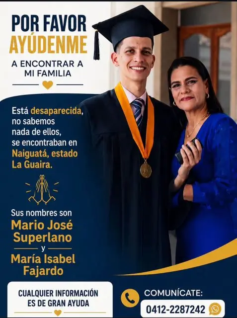 Mario José superlano Fajardo