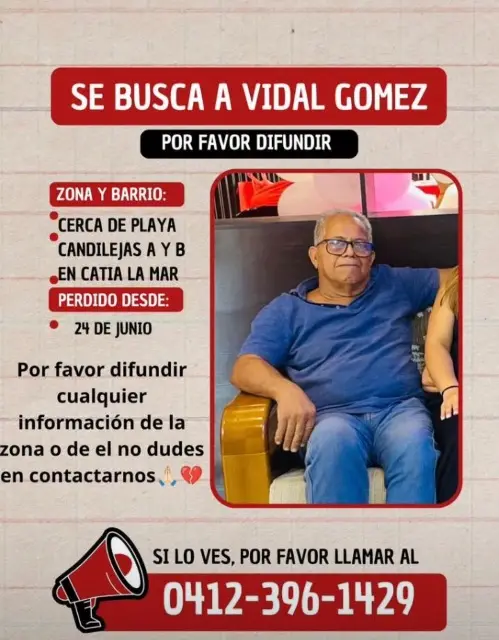 Vidal Gómez Bermúdez