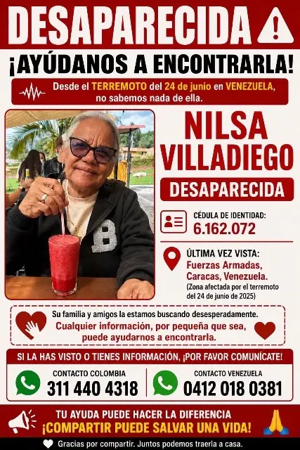 Nilsa Villadiego