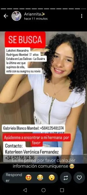 Lasmi Rodriguez