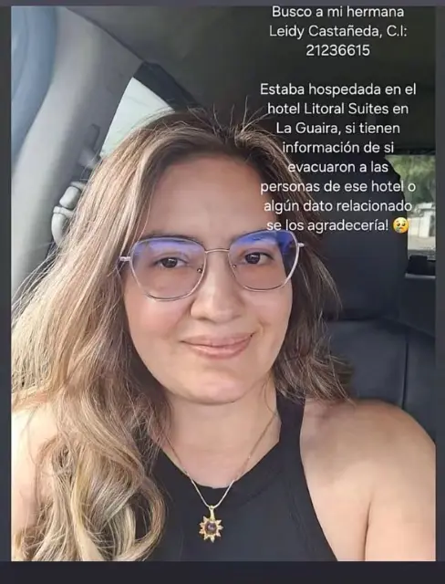 Leydi Castañeda