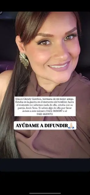 GLENDY GAMBOA