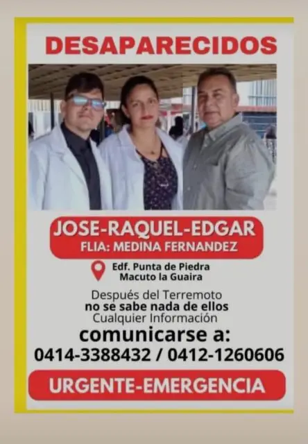 Edgar Ramon Medina Quintero