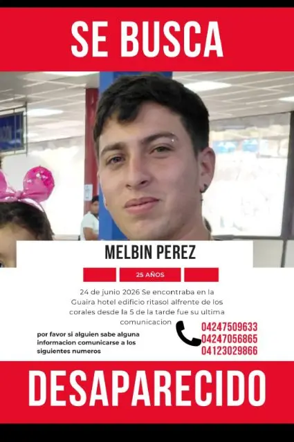 Melbin Pérez