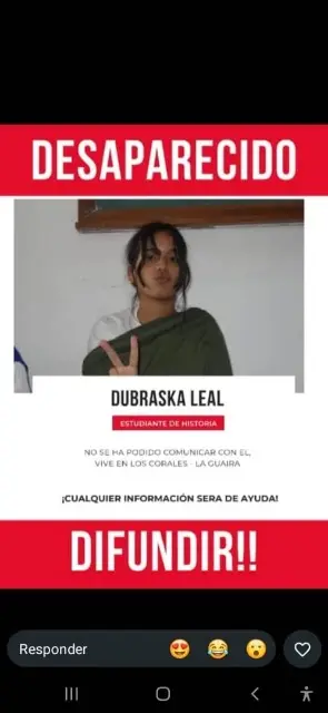 Dubraska Leal