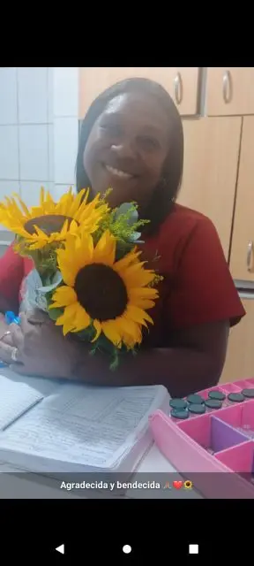 Rosa Martinez