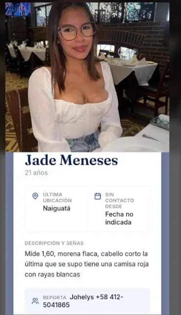 Jade Meneses