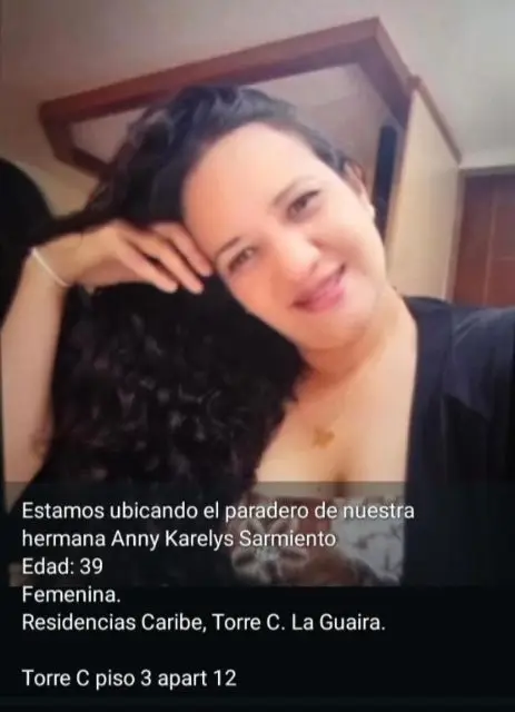 anny karelys sarmiento