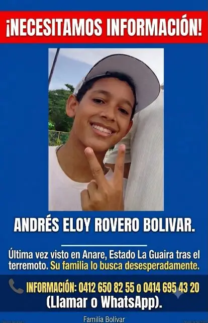 Andrés Rovero
