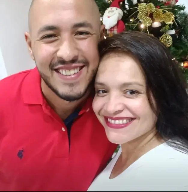 Triana Romero y Carlos Ramirez