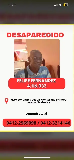 Felipe Fernández