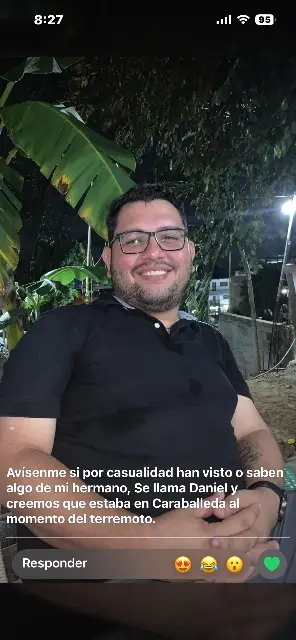 Daniel leal