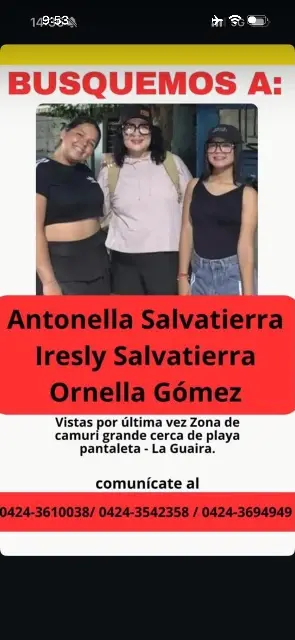 Iresly Salvatierra