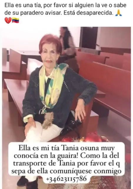 Tania Osuna