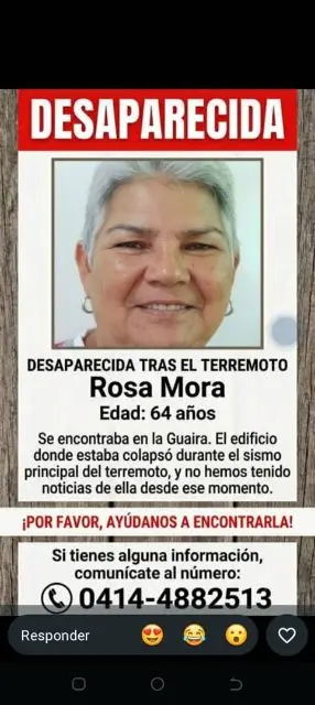 Rosa Mora