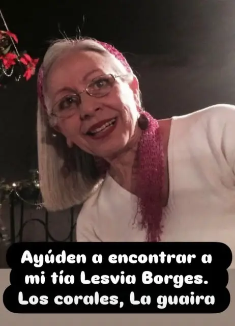 Lesvia coromoto Borges González