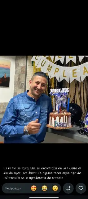 Iván rubio