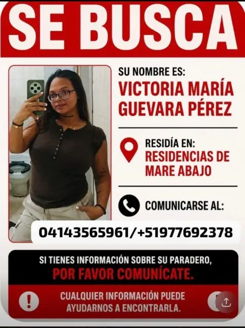 Victoria Guevara Pérez