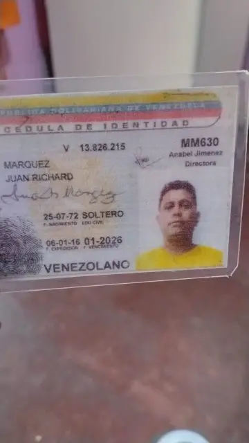 Juan Richard Márquez