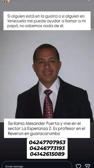 Alexander puerta