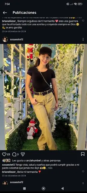 Estefany Laudimar Nuñez de Escobar