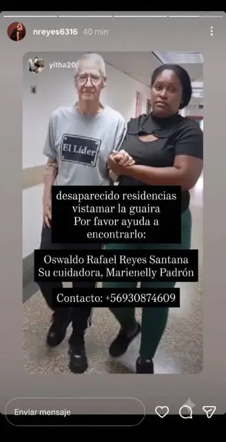 Oswaldo Rafael reyes zantana