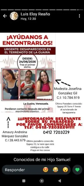 Modesta Josefina González Gil