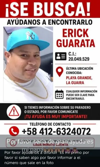 Erick guarata