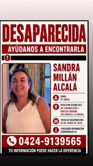Sandra Millán