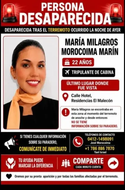 María Milagros Morocoima Marín