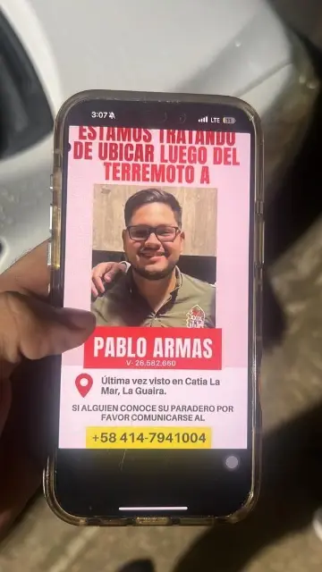 Pablo Andres Armas Borges