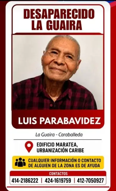 Luis Parabavidez