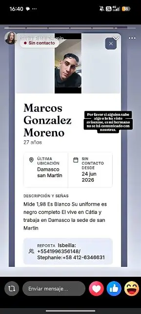 Marcos Martinez