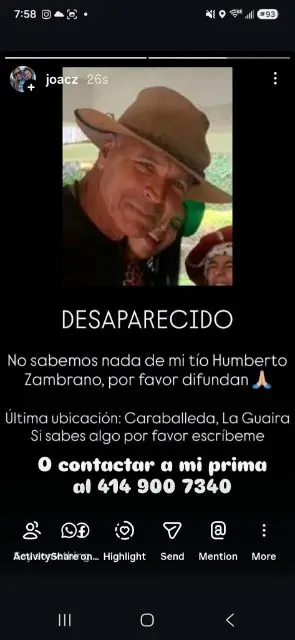Humberto Zambrano