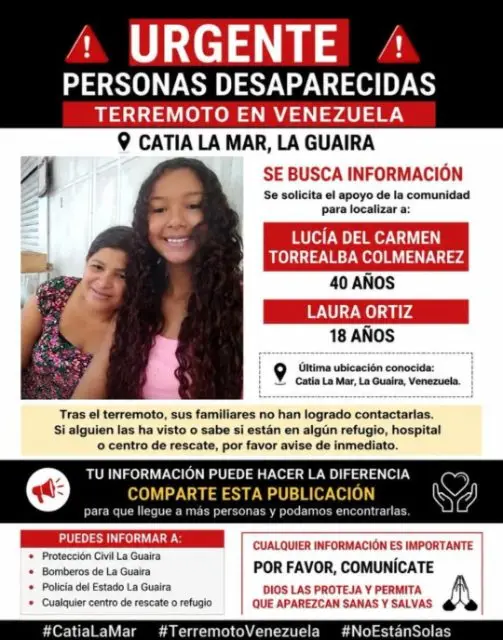 Lucia del Carmen Torrealba