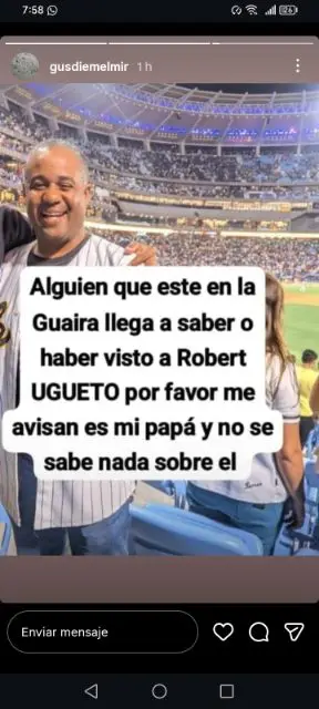 Robert Ugueto