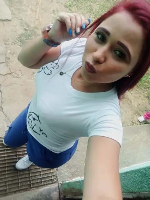 Eliani Isabel faria Sánchez