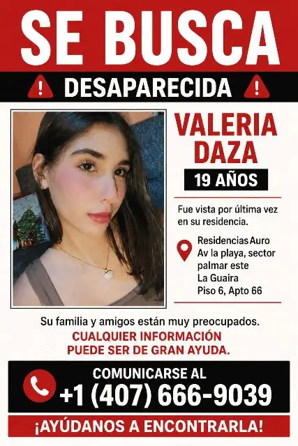 valeria daza