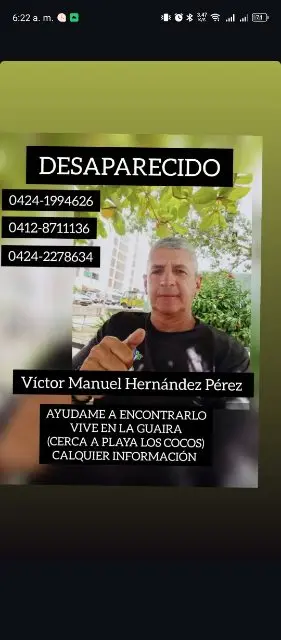 Victor Manuel Hernández Pérez