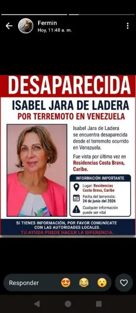 Isabel jara ladera