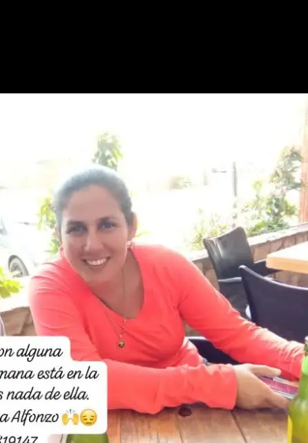 Carolina Alfonzo