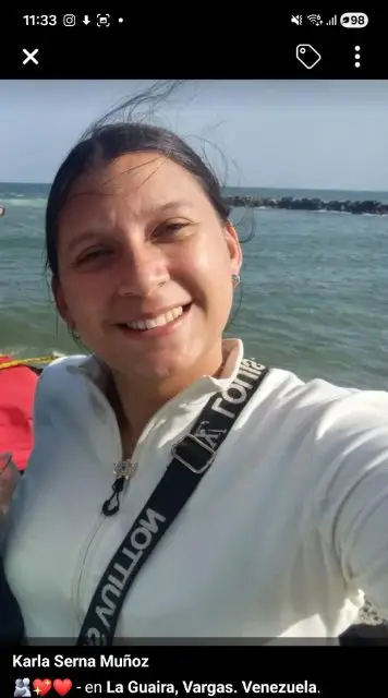 Karla muñoz serna