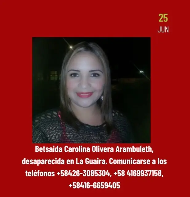 Betsaida Olivera