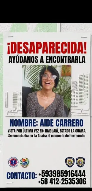 Aide Carrero