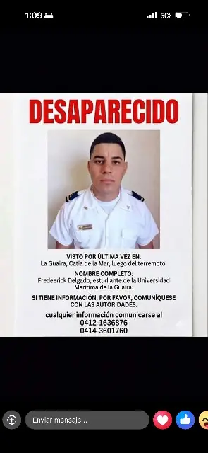 Frederick Delgado